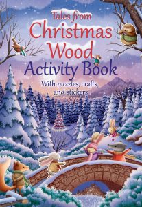Tales from Christmas Wood: Activity Book
